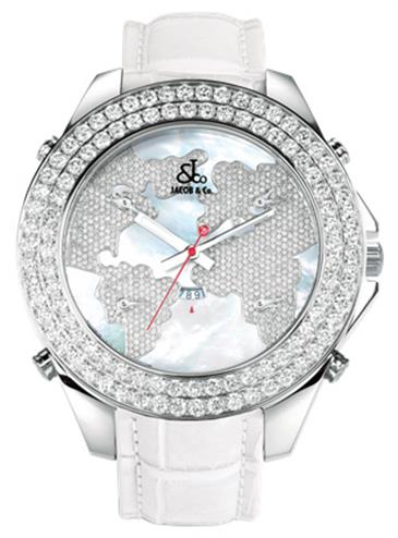 Jacob & Co Five Time Zone 47JDCM Jacob & Co Five Time Zone 47JDCM