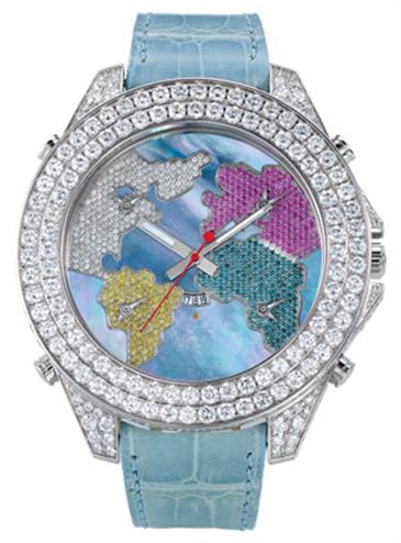 Jacob & Co Five Time Zone 47JDC Jacob & Co Five Time Zone 47JDC