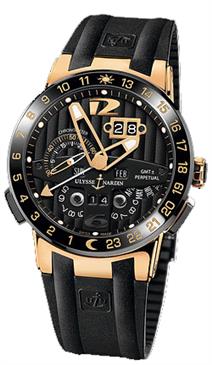 Ulysse Nardin El Toro / Black Toro Ulysse Nardin El Toro / Black Toro