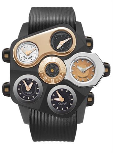 Jacob & Co Grand Baguette 330.100.11.NS.KG.4NS Jacob & Co Grand Baguette 330.100.11.NS.KG.4NS