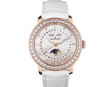 Blancpain QUANTIEME COMPLET Blancpain QUANTIEME COMPLET
