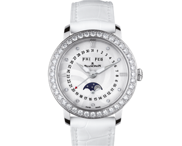 Blancpain QUANTIEME COMPLET Blancpain QUANTIEME COMPLET