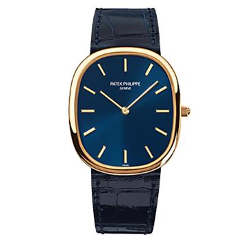 Patek Philippe Yellow Gold - Men - Golden Ellipse Patek Philippe Yellow Gold - Men - Golden Ellipse