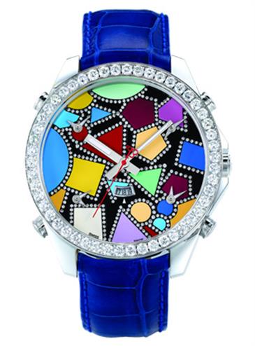 Jacob & Co Five Time Zone 113DA Jacob & Co Five Time Zone 113DA
