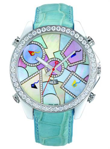 Jacob & Co Five Time Zone 118DA Jacob & Co Five Time Zone 118DA