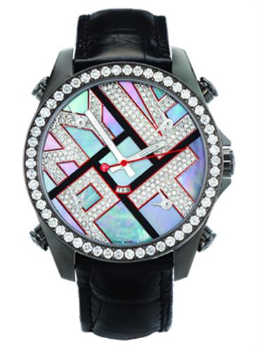 Jacob & Co Five Time Zone 2 Jacob & Co Five Time Zone 2