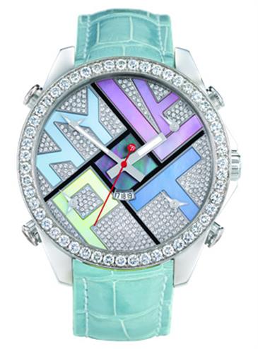 Jacob & Co Five Time Zone 4 Jacob & Co Five Time Zone 4