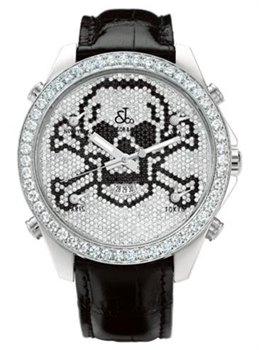 Jacob & Co Five Time Zone skull Jacob & Co Five Time Zone skull