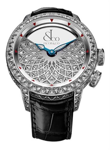 Jacob & Co Caligula Cavial Tourbillon 400.800.30.BD.BD.1BD Jacob & Co Caligula Cavial Tourbillon 400.800.30.BD.BD.1BD