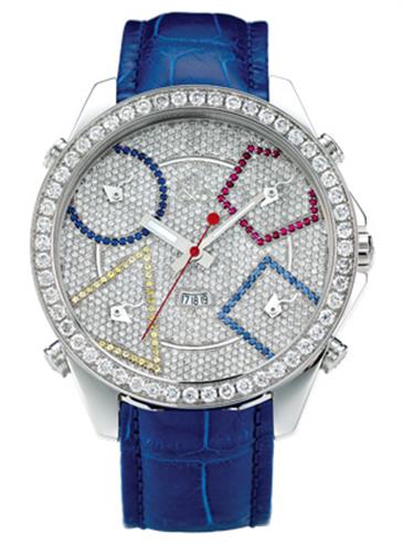 Jacob & Co Five Time Zone 40 Jacob & Co Five Time Zone 40