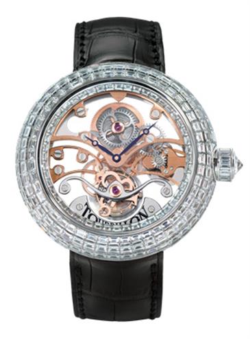 Jacob & Co Crystal Tourbillon 433 Jacob & Co Crystal Tourbillon 433