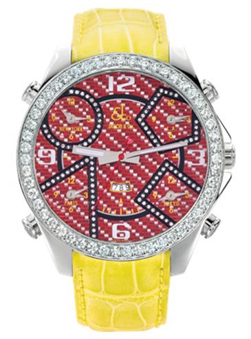 Jacob & Co Five Time Zone 98DA Jacob & Co Five Time Zone 98DA