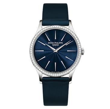 Patek Philippe White Gold - Ladies - Calatrava Patek Philippe White Gold - Ladies - Calatrava