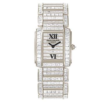 Patek Philippe White Gold - Ladies - Twenty~4® Patek Philippe White Gold - Ladies - Twenty~4®