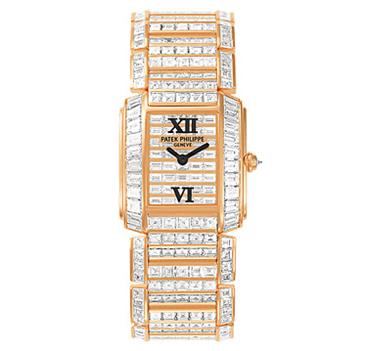 Patek Philippe Rose Gold - Ladies - Twenty~4® Patek Philippe Rose Gold - Ladies - Twenty~4®