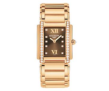Patek Philippe Rose Gold - Ladies - Twenty~4® Patek Philippe Rose Gold - Ladies - Twenty~4®