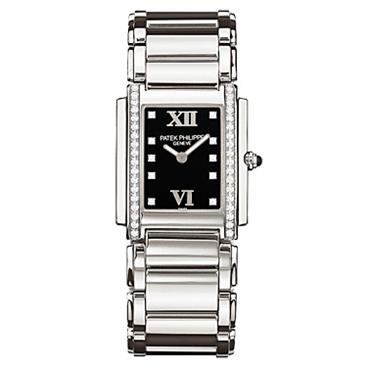 Patek Philippe Stainless Steel - Ladies - Twenty~4® Patek Philippe Stainless Steel - Ladies - Twenty~4®