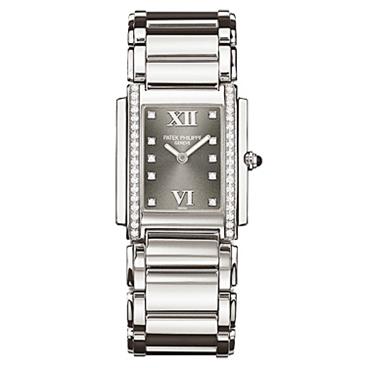 Patek Philippe Stainless Steel - Ladies - Twenty~4® Patek Philippe Stainless Steel - Ladies - Twenty~4®