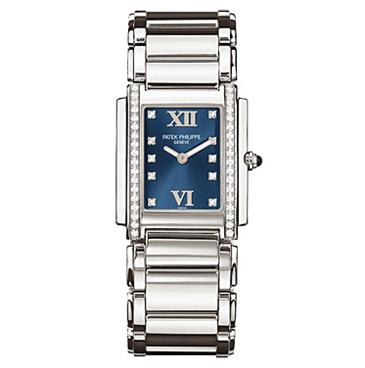 Patek Philippe Stainless Steel - Ladies - Twenty~4® Patek Philippe Stainless Steel - Ladies - Twenty~4®