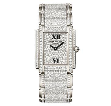 Patek Philippe White Gold - Ladies - Twenty~4® Patek Philippe White Gold - Ladies - Twenty~4®