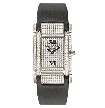 Patek Philippe White Gold - Ladies - Twenty~4® Patek Philippe White Gold - Ladies - Twenty~4®