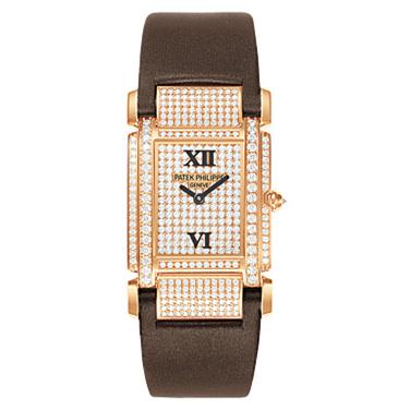 Patek Philippe Rose Gold - Ladies - Twenty~4® Patek Philippe Rose Gold - Ladies - Twenty~4®
