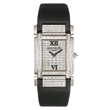 Patek Philippe White Gold - Ladies - Twenty~4® Patek Philippe White Gold - Ladies - Twenty~4®