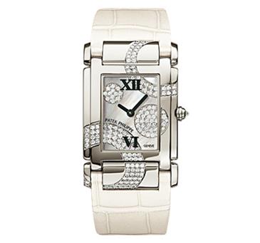 Patek Philippe White Gold - Ladies - Twenty~4® Patek Philippe White Gold - Ladies - Twenty~4®