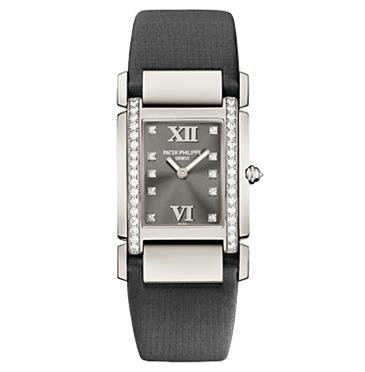 Patek Philippe White Gold - Ladies - Twenty~4® Patek Philippe White Gold - Ladies - Twenty~4®