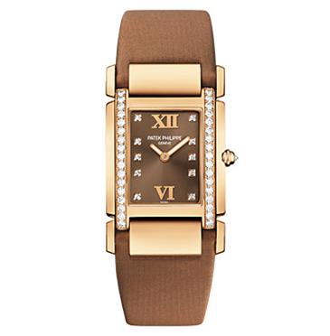 Patek Philippe Rose Gold - Ladies - Twenty~4® Patek Philippe Rose Gold - Ladies - Twenty~4®