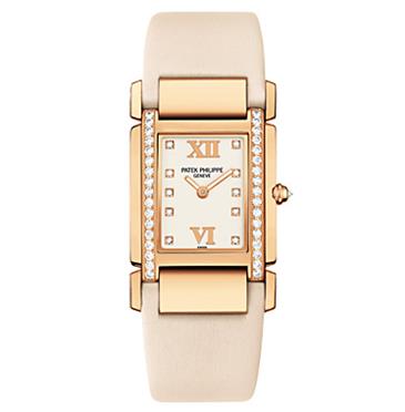 Patek Philippe Rose Gold - Ladies - Twenty~4® Patek Philippe Rose Gold - Ladies - Twenty~4®
