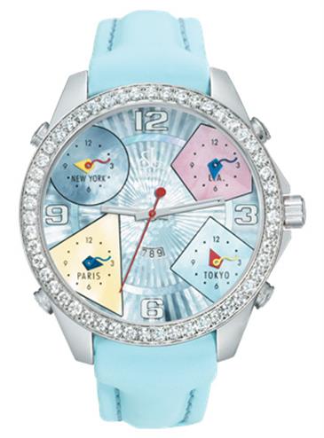 Jacob & Co Five Time Zone 23 Jacob & Co Five Time Zone 23