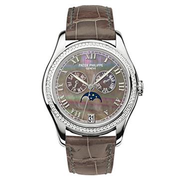 Patek Philippe White Gold - Ladies - Complications Patek Philippe White Gold - Ladies - Complications