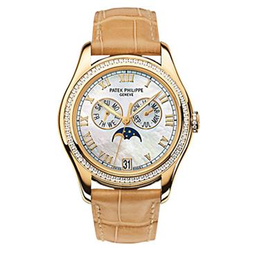 Patek Philippe Yellow Gold - Ladies - Complications Patek Philippe Yellow Gold - Ladies - Complications