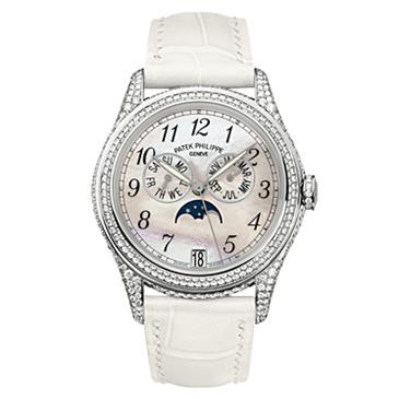 Patek Philippe White Gold - Ladies - Complications Patek Philippe White Gold - Ladies - Complications