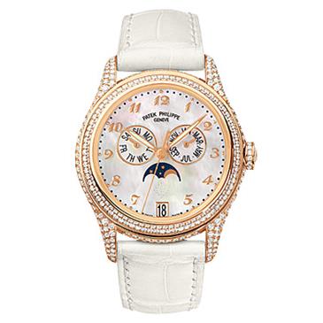 Patek Philippe Rose Gold - Ladies - Complications Patek Philippe Rose Gold - Ladies - Complications