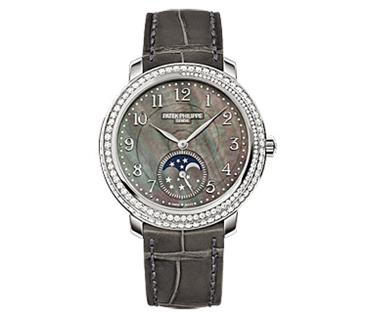 Patek Philippe White Gold - Ladies - Complications Patek Philippe White Gold - Ladies - Complications