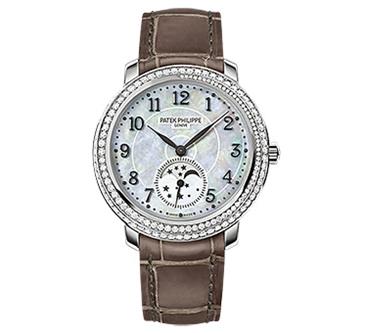 Patek Philippe White Gold - Ladies - Complications Patek Philippe White Gold - Ladies - Complications