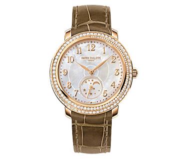 Patek Philippe Rose Gold - Ladies - Complications Patek Philippe Rose Gold - Ladies - Complications