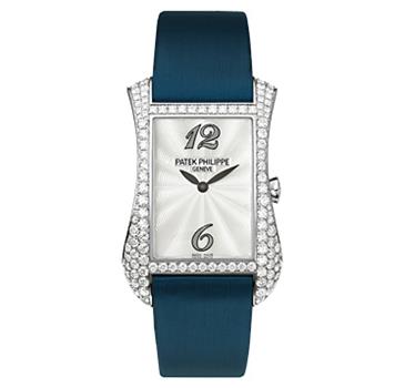 Patek Philippe White Gold - Ladies - Gondolo Patek Philippe White Gold - Ladies - Gondolo