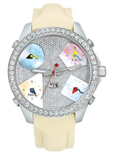 Jacob & Co Five Time Zone 44 Jacob & Co Five Time Zone 44