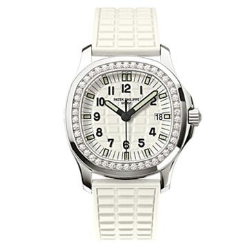 Patek Philippe Stainless Steel - Ladies - Aquanaut Patek Philippe Stainless Steel - Ladies - Aquanaut