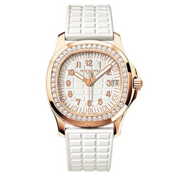 Patek Philippe Rose Gold - Ladies - Aquanaut Patek Philippe Rose Gold - Ladies - Aquanaut