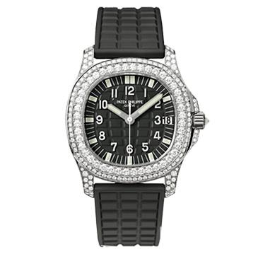 Patek Philippe White Gold - Ladies - Aquanaut Patek Philippe White Gold - Ladies - Aquanaut