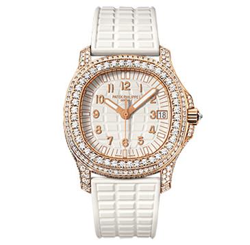 Patek Philippe Rose Gold - Ladies - Aquanaut Patek Philippe Rose Gold - Ladies - Aquanaut