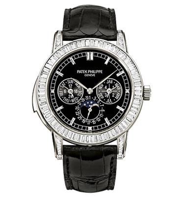 Patek Philippe Platinum - Men - Grand Complications Patek Philippe Platinum - Men - Grand Complications