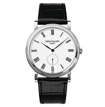 Patek Philippe White Gold - Men - Calatrava Patek Philippe White Gold - Men - Calatrava