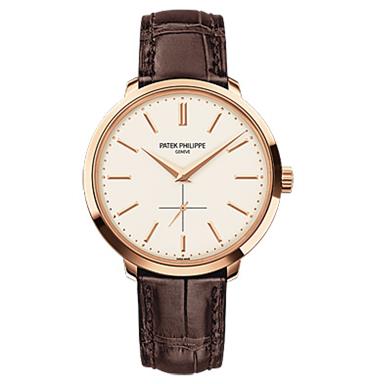 Patek Philippe Rose Gold - Men - Calatrava Patek Philippe Rose Gold - Men - Calatrava