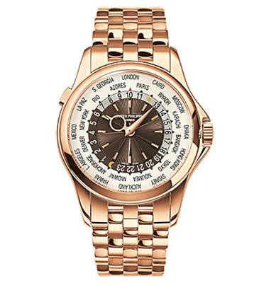 Patek Philippe Rose Gold - Men - Complications Patek Philippe Rose Gold - Men - Complications