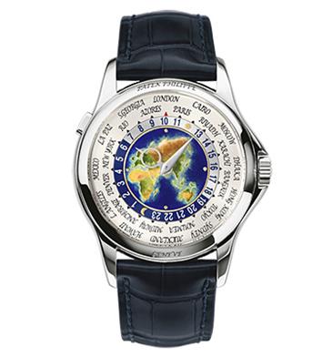 Patek Philippe White Gold - Men - Complications Patek Philippe White Gold - Men - Complications